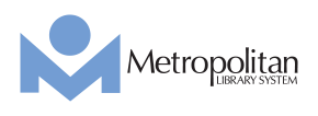 Metropolitan Library System - Kids Catalog